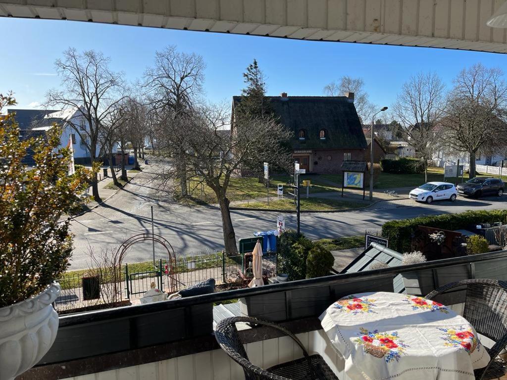 Cafesahne U Pension Dranske Eksteriør billede